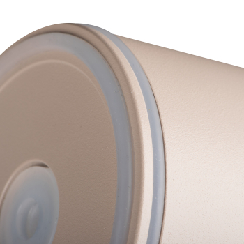 Kanlux Deckenleuchte AQILO IP65 DSO-BE Beige GU10 Feuchtraumleuchte 36646