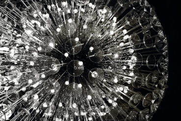 Preview: LED Lampe G45 6500K RA90 5,9W E27 kaltweiss 806Lm Kanlux IQ Leuchtmittel 36699