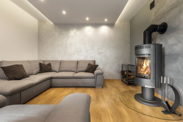 Preview: Deckeneinbauleuchte ARGUS II CT-2115-C/M Chrom matt 37160