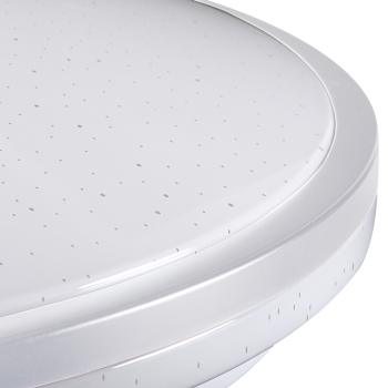 Preview: LED Deckenleuchte ARVOS N CCT 3000-6500K dimmbar Ø500 weiss 37W Kanlux 37332