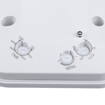 Preview: Kanlux Bewegungsmelder SQMOTION Mikrowellen-Sensor Wiess 37360