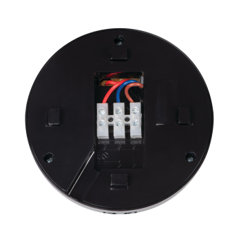 Preview: Bewegungsmelder PIR ZONA JQ Aufputz Sensor schwarz/schwarz 37379