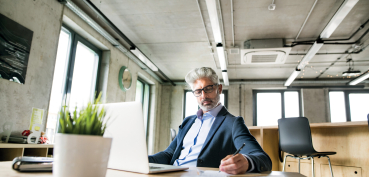 Preview: Bewegungsmelder PIR ZONA JQ Aufputz Sensor schwarz/schwarz 37379