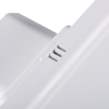 Preview: LED Nachtlicht ORISA WW W Orientierungsleuchte 230V Steckdose Warmweiß weiss Kanlux 37394