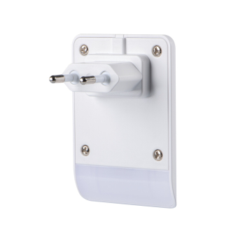 LED Nachtlicht ORISA WW W Orientierungsleuchte 230V Steckdose Warmweiß weiss Kanlux 37394