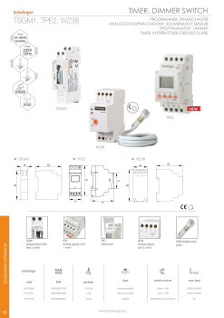 Schelinger Zeitschaltuhr elektronisch 7D A26-TPE2