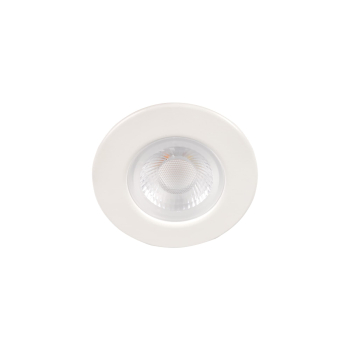 LED Downlight FIZU PRO CCT 5,5W IP65 Einbauleuchte 3000/4000/6500K weiss Kanlux 38268