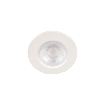 LED Downlight FIZU PRO CCT 5,5W IP65 Einbauleuchte 3000/4000/6500K weiss Kanlux 38268