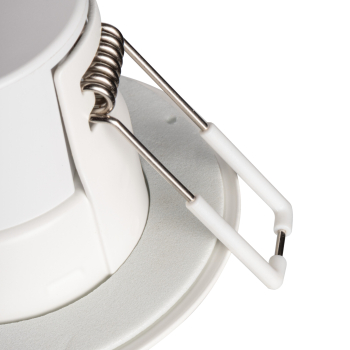 LED Downlight FIZU PRO CCT 5,5W IP65 Einbauleuchte 3000/4000/6500K weiss Kanlux 38268