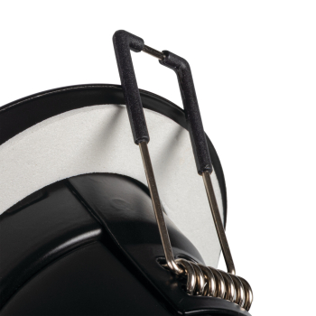 Preview: LED Einbauleuchte FIZU PRO CCT 3000/4000/6500K 5,5W IP65 schwarz Kanlux 38269