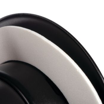 Preview: LED Einbauleuchte FIZU PRO CCT 3000/4000/6500K 5,5W IP65 schwarz Kanlux 38269