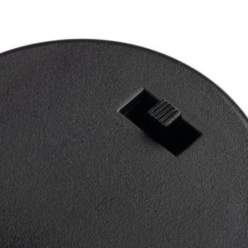LED Einbauleuchte FIZU PRO CCT 3000/4000/6500K 5,5W IP65 schwarz Kanlux 38269