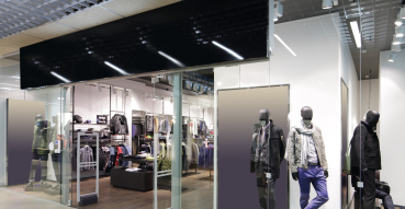 LED Stromschienenleuchte LTL TRACKLIGHT ADJ weiss 38W RA90+ 38392