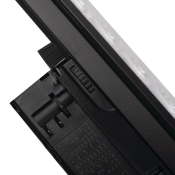 LED Stromschienenleuchte LTL TRACKLIGHT 3000-4000K schwarz 38W RA90+ 38391