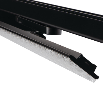 Preview: LED Stromschienenleuchte LTL TRACKLIGHT ADJ weiss 38W RA90+ 38392