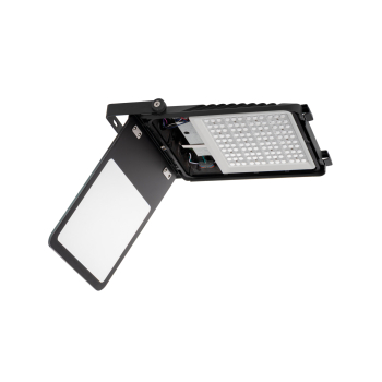 LED Außenstrahler FL AGOR AIO CCT 3000/4000/6000K IP65 Fluter 38429