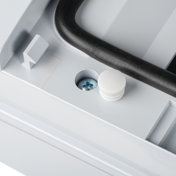 IP65 Verteilerkasten ABS KDB Sicherungskasten 3x12 Module Aufputz IDEAL 38455