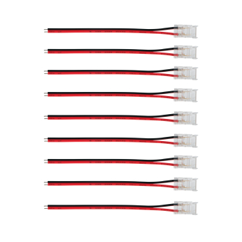 Verbinder für LED-Streifen CON P 8 CP 38470