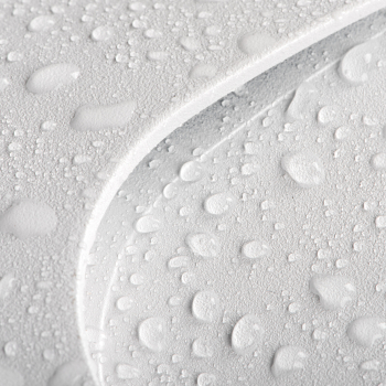 Preview: LED Wandeinbauleuchte EXIN weiss 4000K IP65 rund 230V Treppenleuchte 39132