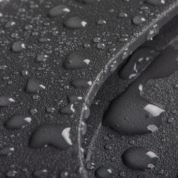 Preview: LED Treppenleuchte EXIN grau 4000K IP65 - runde Stufenleuchte 39134