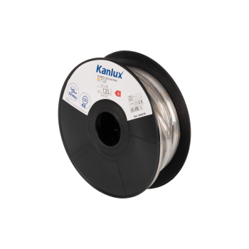 Preview: 5m LED-Lichtschlauch GIVRO 4000K neutralweiß 10W Schlauch IP65 Kanlux 39191