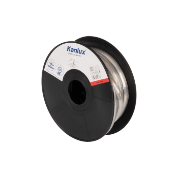 Preview: 5m LED-Lichtschlauch GIVRO rot 10W Schlauch IP65 Kanlux 39193