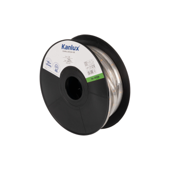 Preview: 5m LED Lichtschlauch GIVRO grün 10W Schlauch IP65 Kanlux 39194