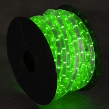 Kanlux IP65  LED Lichtschlauch GIVRO in grün als 10m Rolle