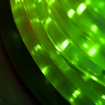 Preview: 10m LED Lichtschlauch GIVRO grün 20W Schlauch IP65 Kanlux 39198