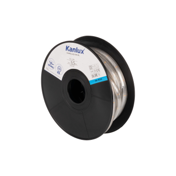 Preview: 5m LED Lichtschlauch GIVRO blau 10W Schlauch IP65 Kanlux 39195