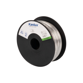 Preview: 10m LED Lichtschlauch GIVRO grün 20W Schlauch IP65 Kanlux 39198