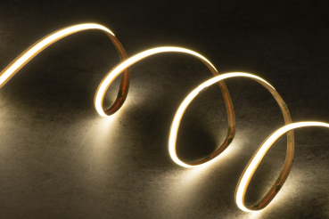 Preview: LED-Streifen LCOB FREE CUT 4000K 12VDC 12W/m RA90 39435