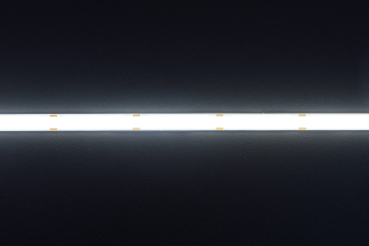 Preview: LED-Streifen LCOB HIGH LUMEN CW 6500K 2020Lm/1m RA90 24V 5m Rolle Kanlux 39442