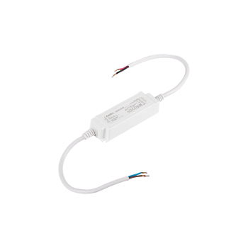Preview: Elektronischer Transformator TRETO IP67 12V 40W LED-Trafo Kanlux 39512