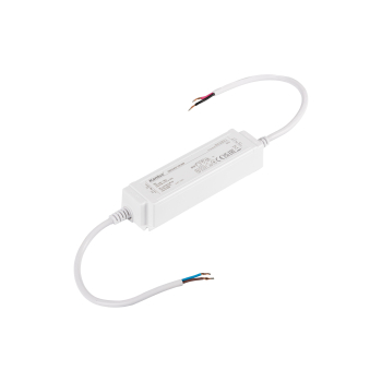 Preview: Elektronischer Transformator TRETO IP67 12V 60W LED-Trafo Kanlux 39514