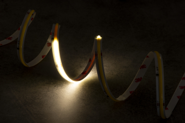 Preview: LED-Streifen LCOB DIGITAL neutralweiss IP65 5m Rolle 11W/M
