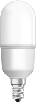 Osram LED Lampe STAR Stick E14 9W 2700K warmweiss 1050Lm kolben 200°