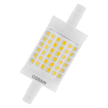 OSRAM R7s LED Stablampe 78 mm 11,5W warmweiß 2700K 1521Lm