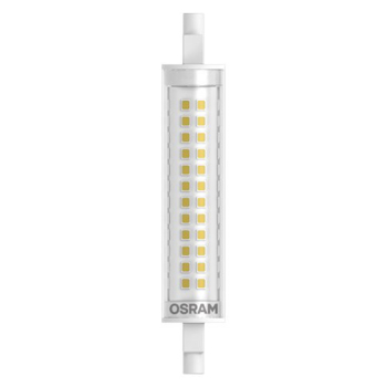 OSRAM R7s LED Stablampe 118 mm 12W warmweiß 2700K 1521Lm