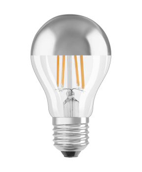 Preview: Osram LED Spiegellampe E27 4W Lampe 2700K warmweiss 400Lm