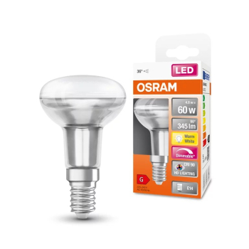 OSRAM E14 LED SUPERSTAR Reflektor R50 5W 36° 345Lm 2700K Ra90