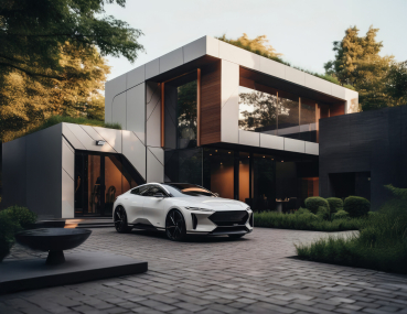 LED Wandleuchte XERTO EL CCT 3000/4000/6500K IP65 45818