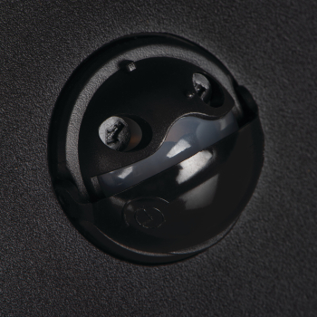 Preview: LED Fassadenleuchte XERTO EL SE Bewegungsmelder CCT 3000/4000/6500K IP65 45819