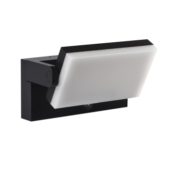 Preview: LED Fassadenleuchte XERTO EL SE Bewegungsmelder CCT 3000/4000/6500K IP65 45819