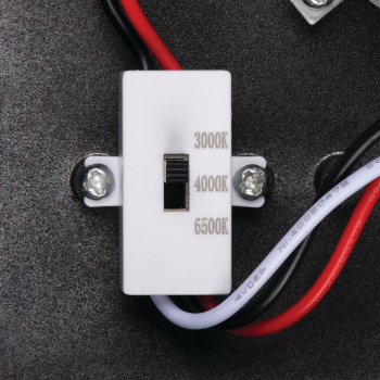 LED Fassadenleuchte XERTO EL SE Bewegungsmelder CCT 3000/4000/6500K IP65 45819