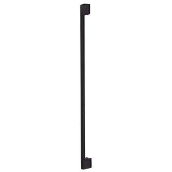 LED Wandleuchte YALTE CCT 3000/4000/6500K 120cm schwarz drehbar 12W IP54 Kanlux 45873
