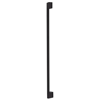 Preview: LED Wandleuchte YALTE CCT 3000/4000/6500K 120cm schwarz drehbar 12W IP54 Kanlux 45873