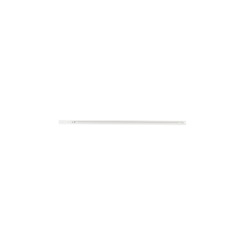 Kanlux TEAR 1F SET 1m 1-Phasen Stromschiene + Anschluss + Endkappe weiss 1F-System 45883