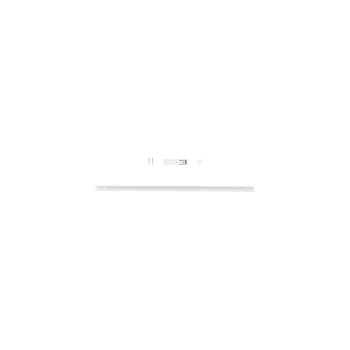 Kanlux TEAR 1F SET 1m 1-Phasen Stromschiene + Anschluss + Endkappe weiss 1F-System 45883