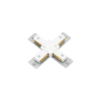 TEAR 1F CON-X W - Zubehör für 1-phasiges Stromschienensystem Kanlux 45905